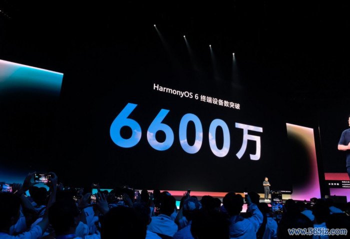 6600万开拓之上，末端交互体验从HarmonyOS 7迎来拐点